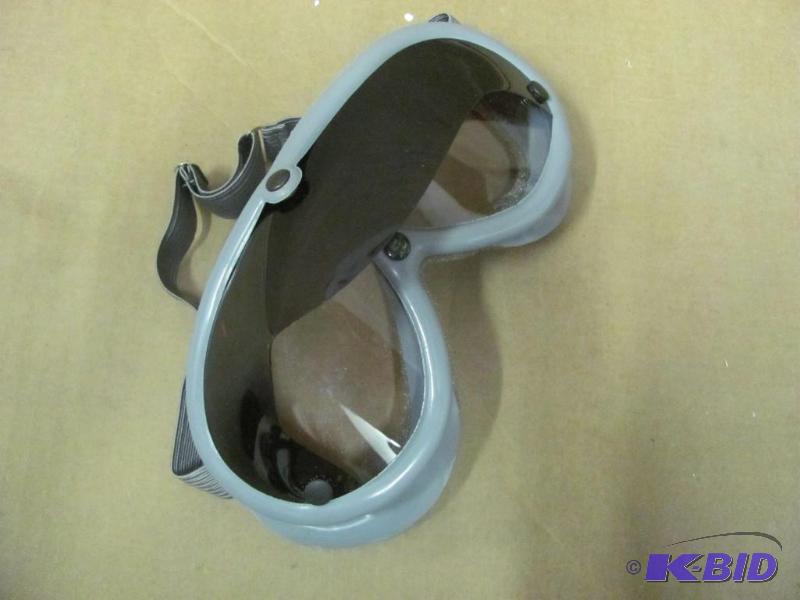 lot 52 image: These German Military-Issued Goggle...