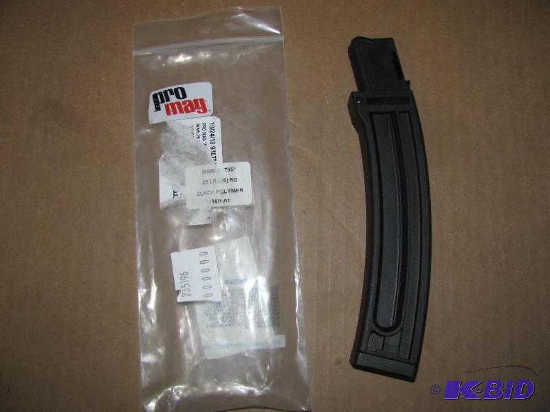 lot 67 image: NEW (in factory bag) PRO MAG Marlin...