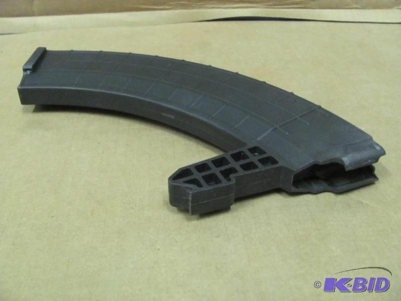lot 72 image: PRO MAG 40-Round SKS Mag. Looks new...