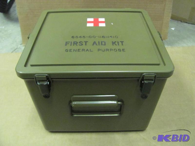 lot 78 image: NEW Military Surplus General Purpos...
