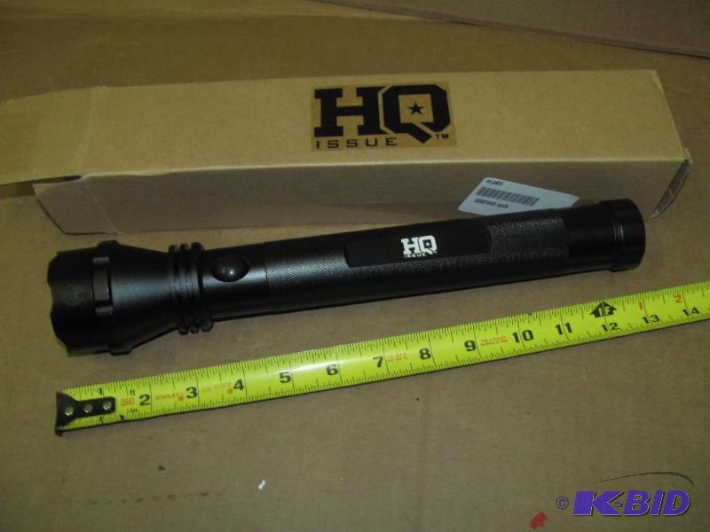 lot 85 image: NEW (in original box) HQ ISSUE HQ 8...