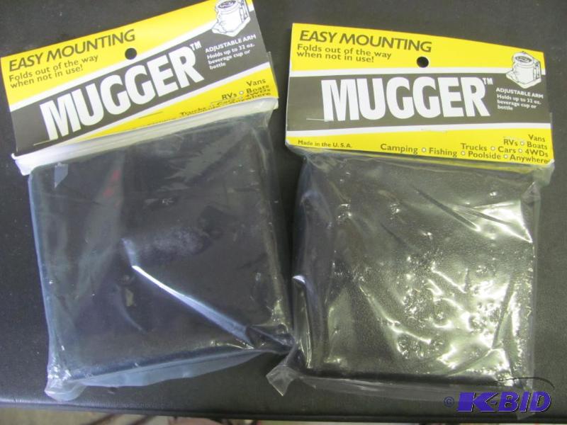 lot 93 image: 2-for-1 special NEW (in factory p...