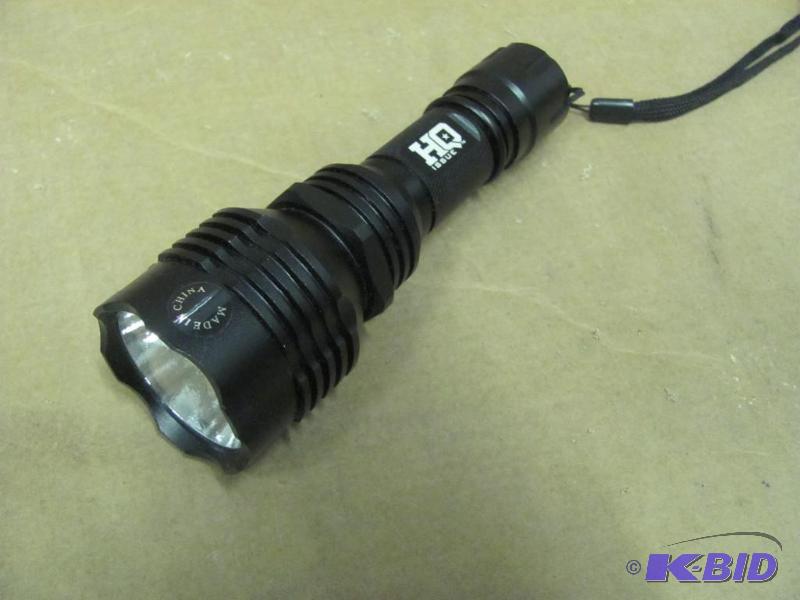 lot 99 image: NEW (out of box) HQ ISSUE HQ 650-Lu...