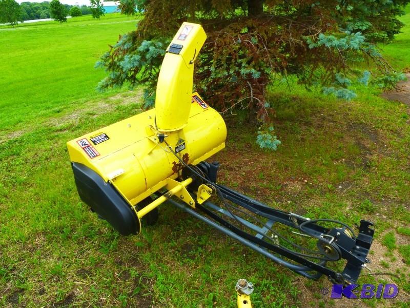 John Deere GX 345 Lawn Tractor Has... NCS Harley & JDs 2014 KBID