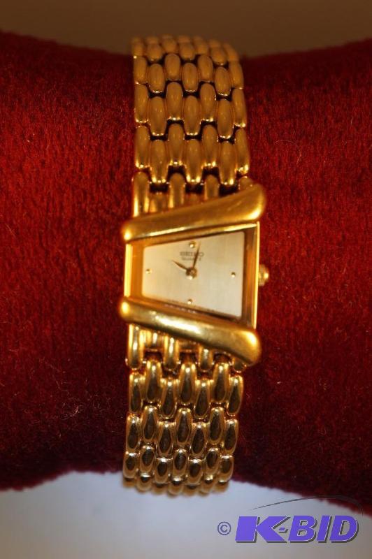 Womens Seiko Quartz Watch