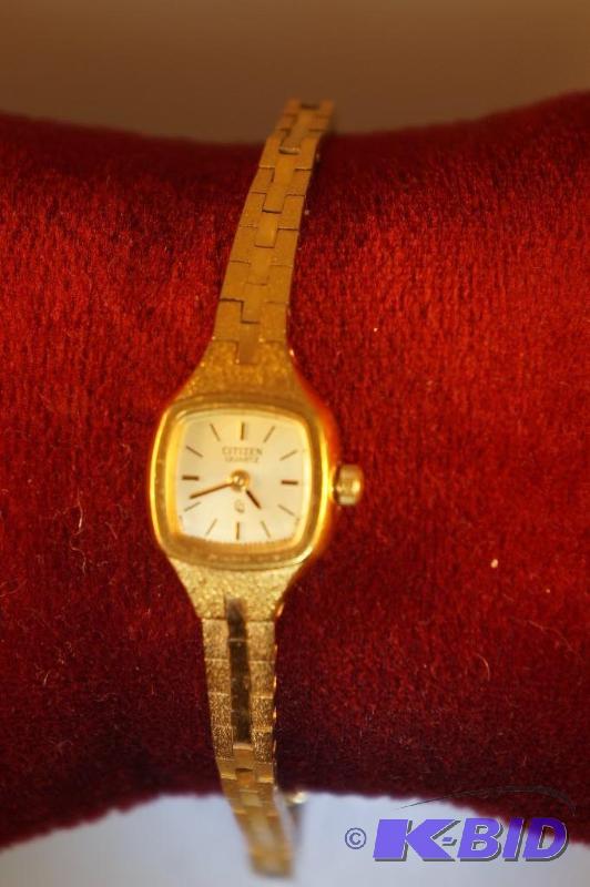 Citizen Quartz Womens Watch