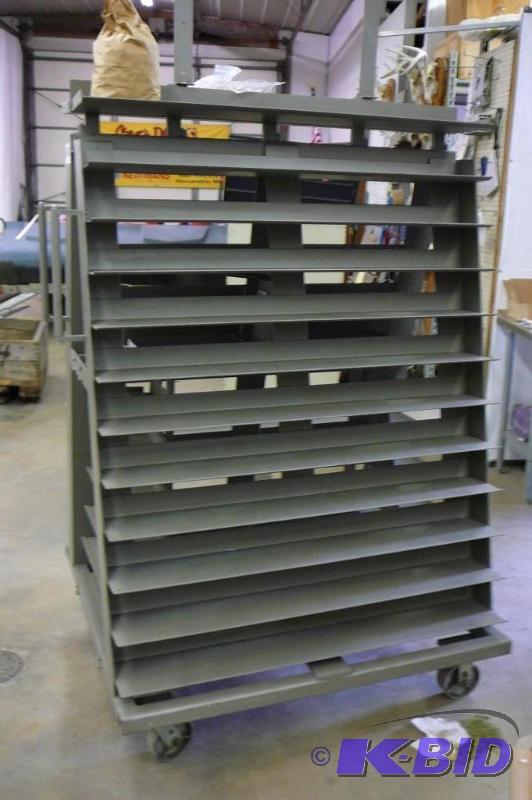 Bolt Rack only Heavy Duty bolt rack...