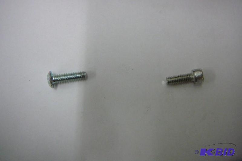 Bolts 832 x 58 B.H - 832 x 12 s...