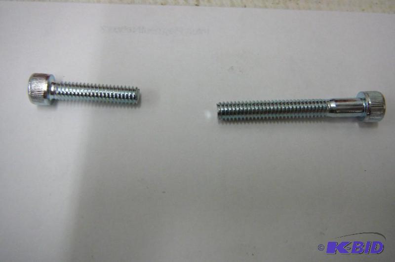 Bolts 832 x 34 S.H - 832 x 1 14...