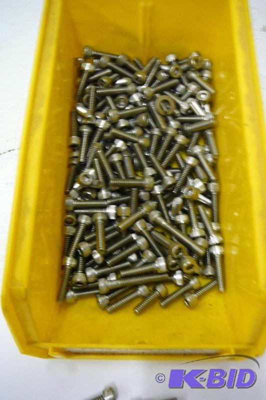 Bolts FS 10 24 x 34 SHCS SS  Sold ...