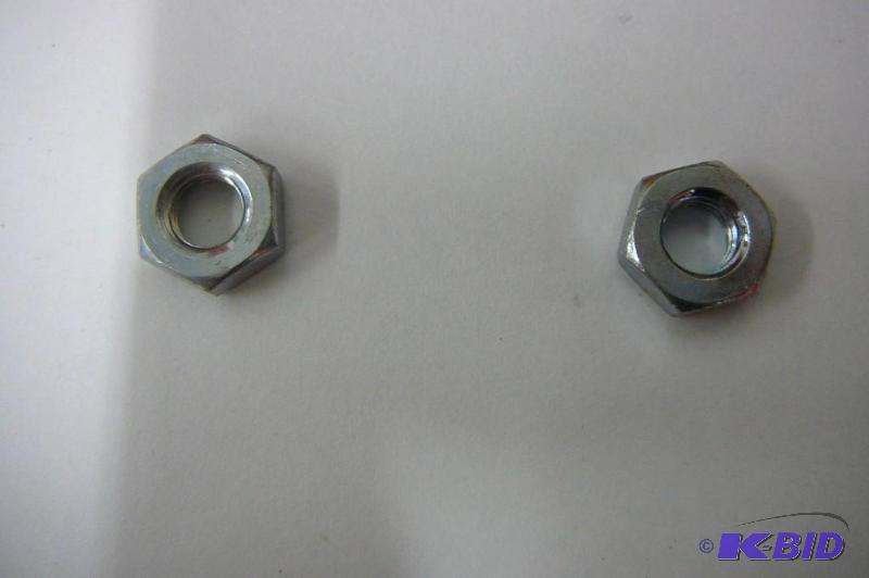 NUT 14 - 20 RH JAM - 14 - 20 2H&n...