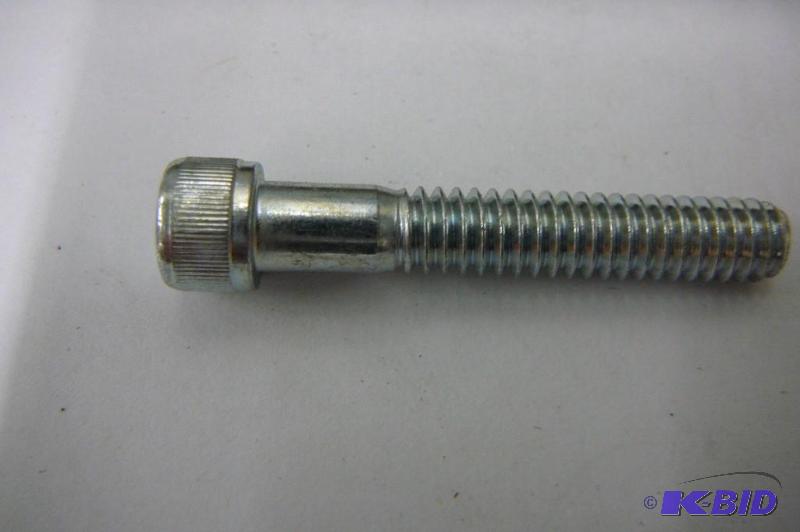 BOLT FS 14 X 1 12 SHCS ZN  Sold &...