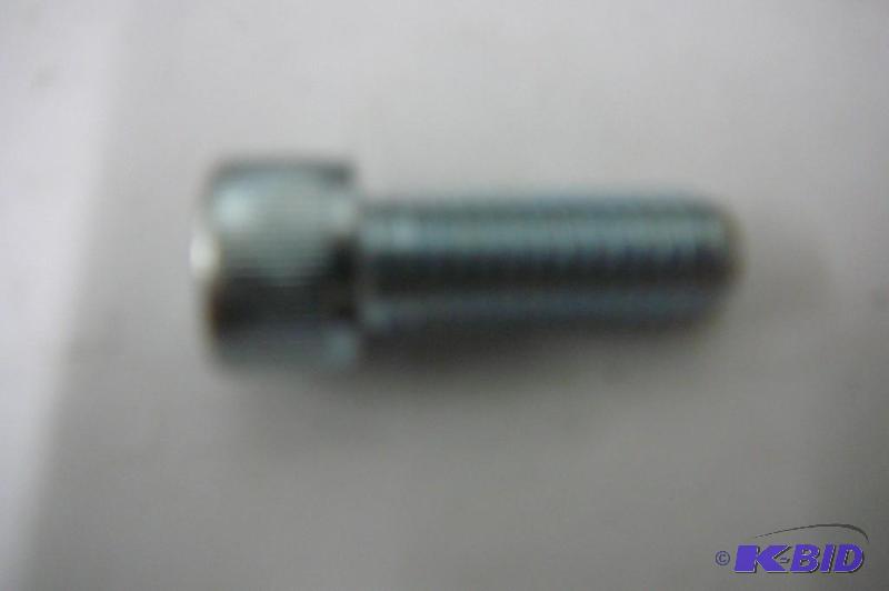 FS 38 X 1 SHCS ZN...