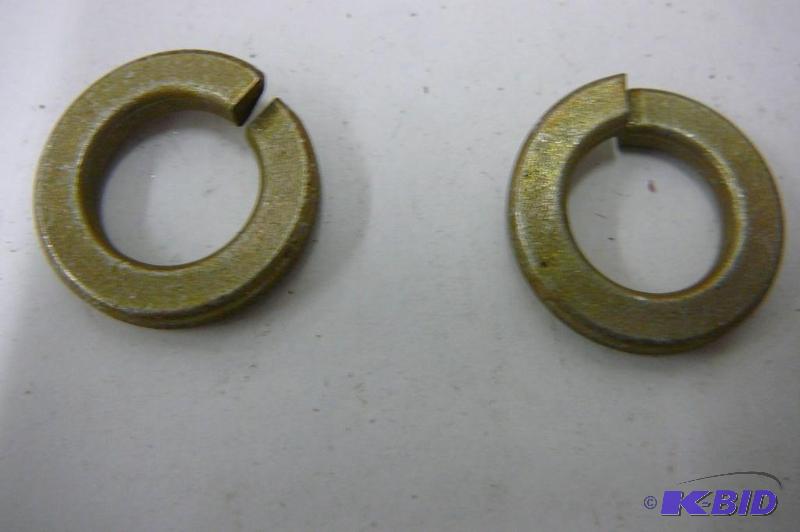 12 LOCK WASHER...