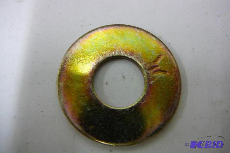 12 FLAT WASHER...