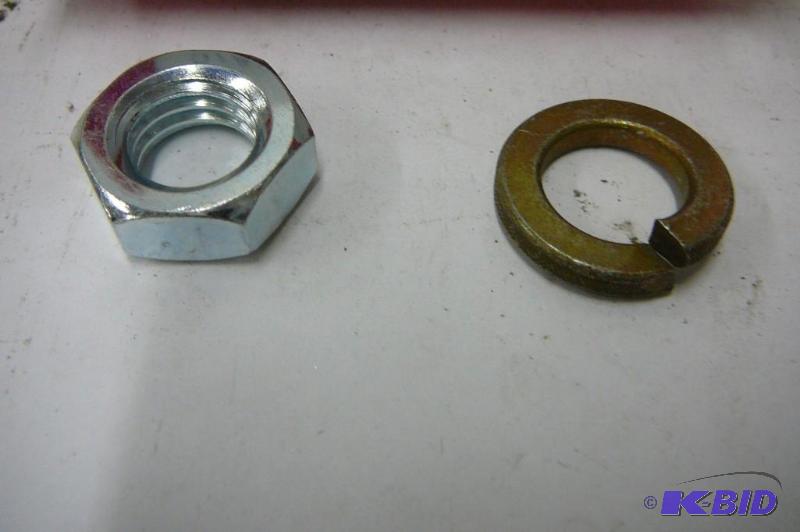 58 JAM NUT&nbsp 58 LOCK WASHER...