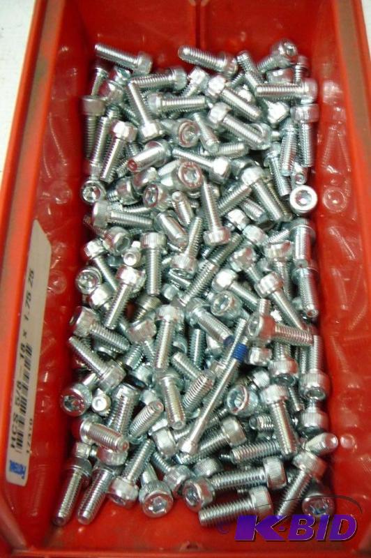 M - 6 X 16 SH...