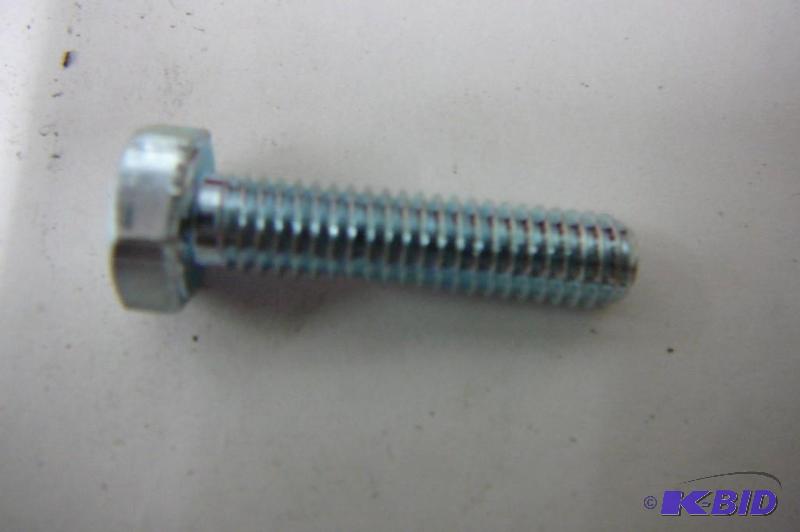 M - 6 X 25 HEX...