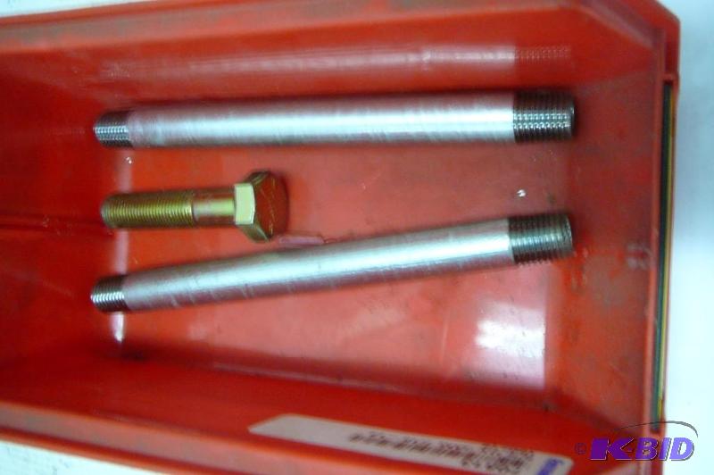 14 X 6 GA PIPE NIPPLE...
