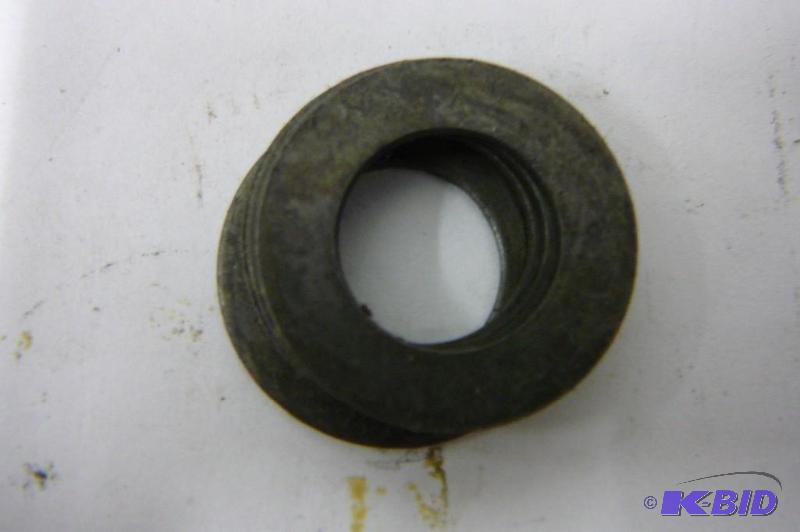 HWR 12 MACHINE BUSHING 18ga...