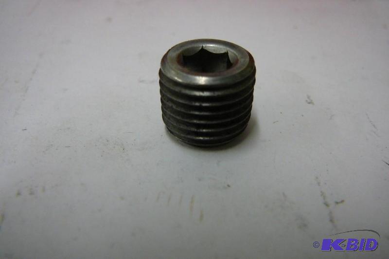 14 HEX PLUG...