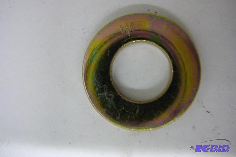 12 FLAT WASHERS...