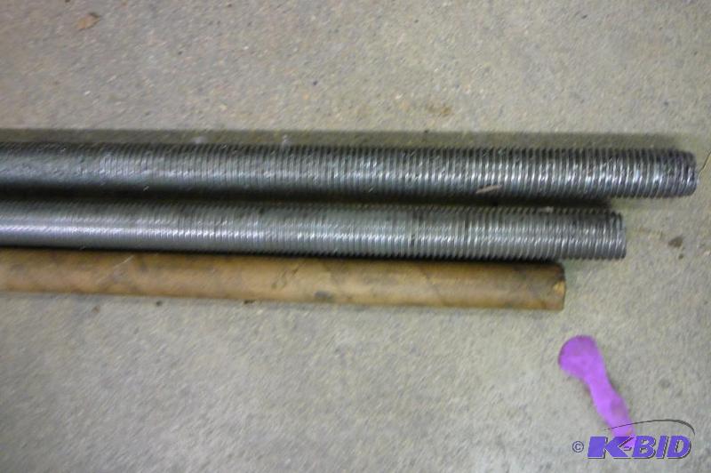 Threaded Rod 1&quot x 12 - 78 x ...