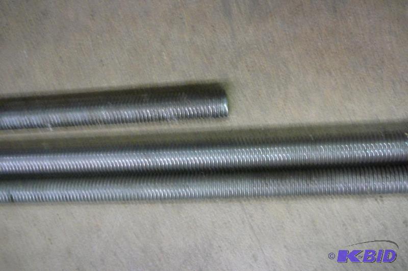 Threaded Rod&nbsp 1&quot x 12&quo...