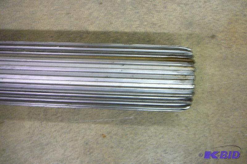 Steel Shaft 2 12 x 6 long...