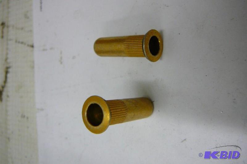Nut inserts Well nuts Threaded inse...