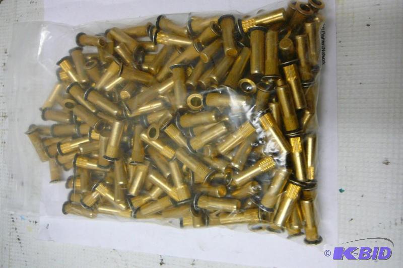 Nut inserts Well nuts Threaded inse...