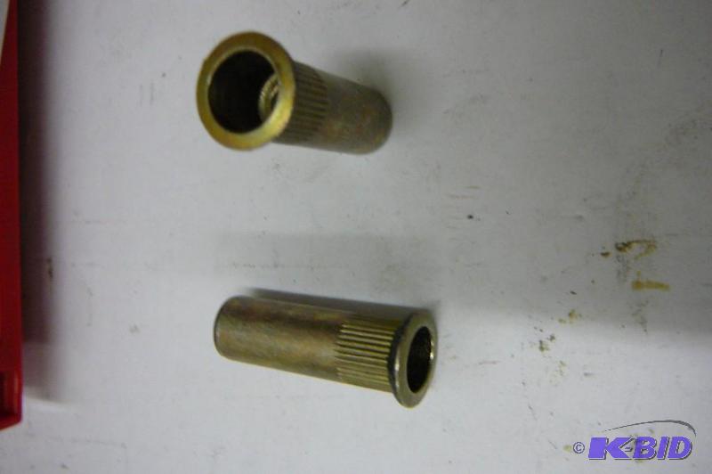 Threaded inserts 1 18 long - 6m&nb...