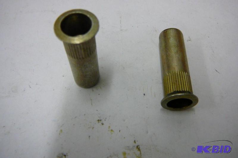 Threaded inserts 1 18 long - 6m 25...