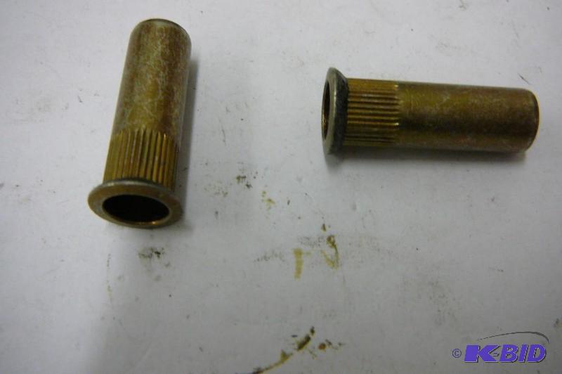 Threaded inserts 1 18 long - 6m 25...