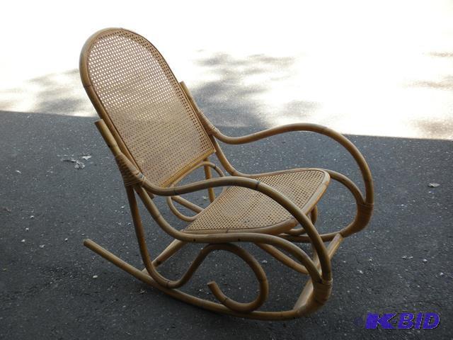 Bentwood Rocker