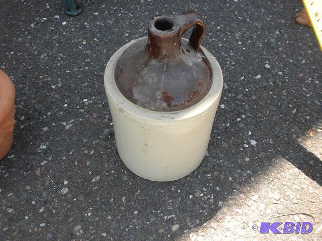 Whiskey Jug