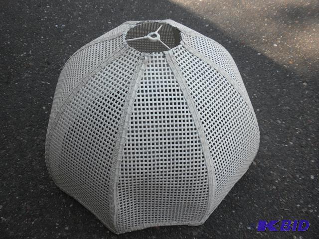 Wicker Lamp Shade
