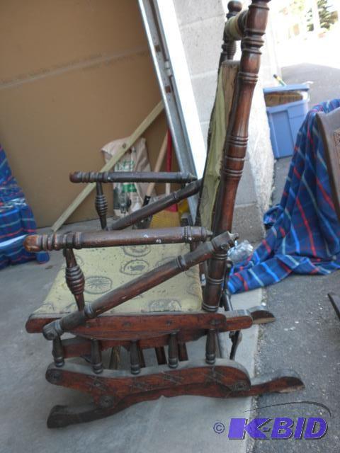Platform Rocker