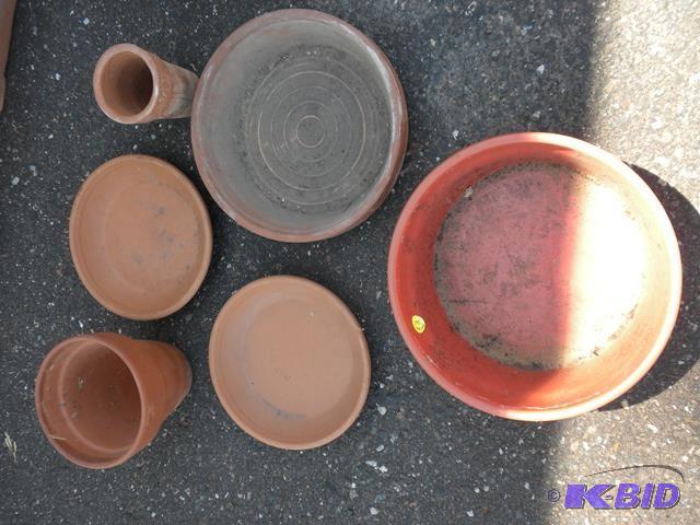 Clay Pottery