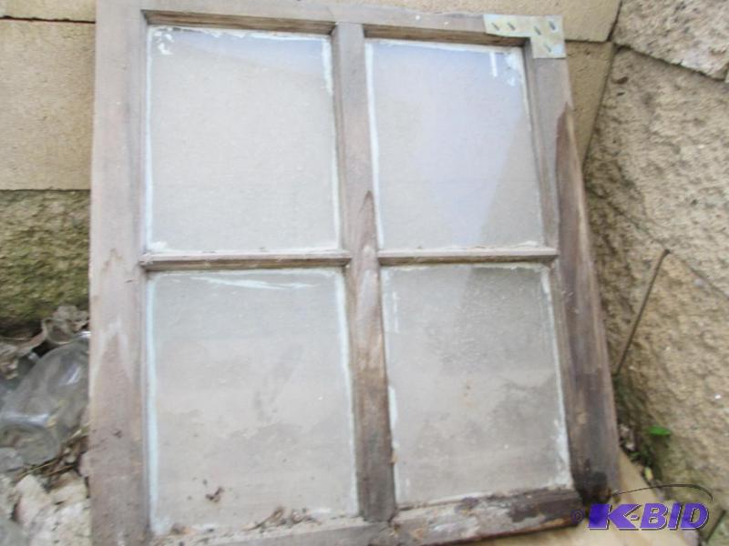 4 pane window, great for crafts 2s...