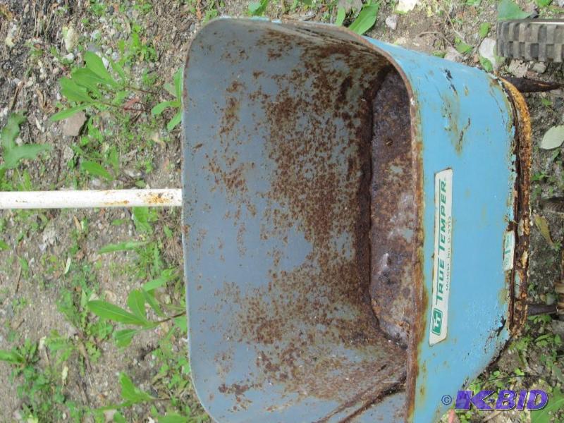 Antique spreader, would make great ...