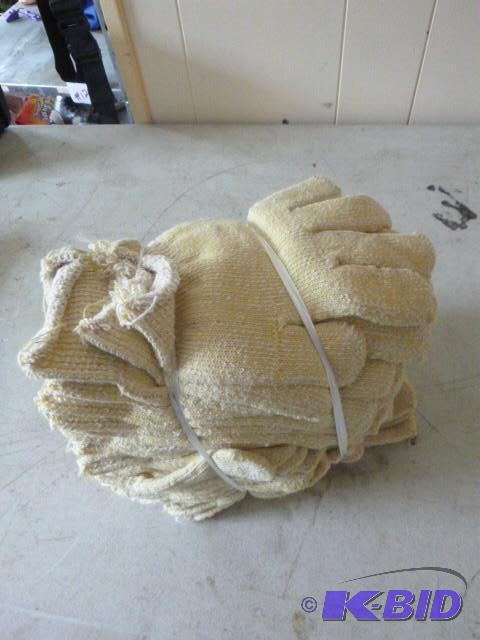 12 Pairs of Gloves...