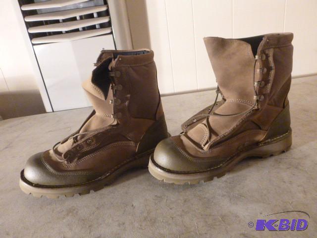 Vibram&nbspBoots Size 10 W...