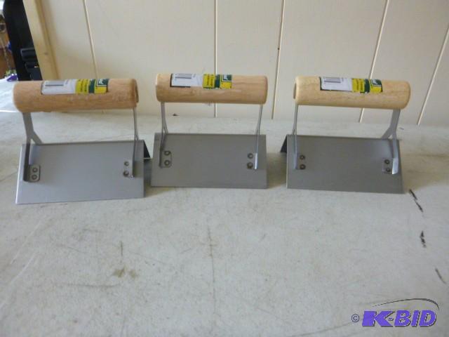 3 Richland Outside Corner Trowels 5...