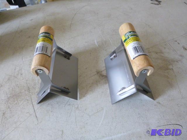 2 Richland Outside Corner Trowels 5...