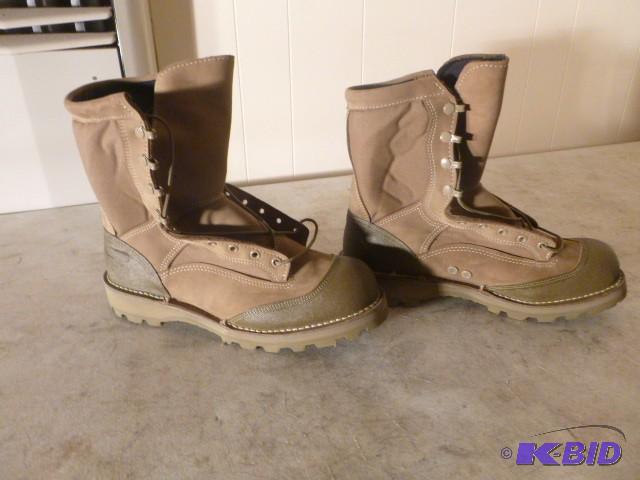 Vibram&nbspBoots Size 10 R...