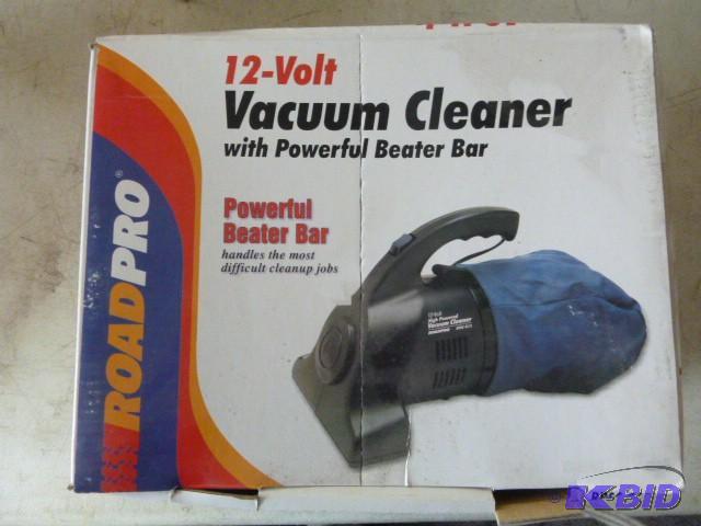 Road Pro 12 Volt Vacuum Cleaner Pow...