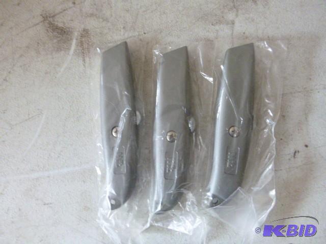 3 MIT Utility Knives...