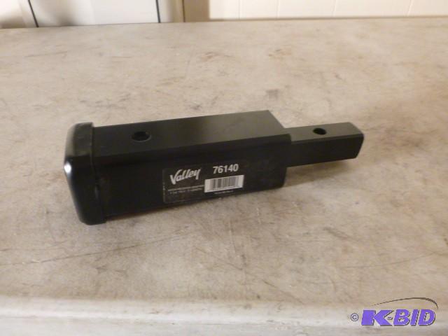Valley Hitch Receiver Adapter 76140...