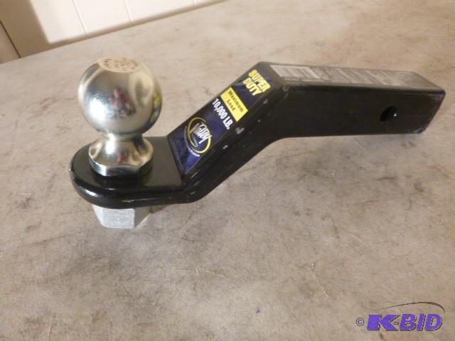 Valley Super Duty Receiver Hitch 10...
